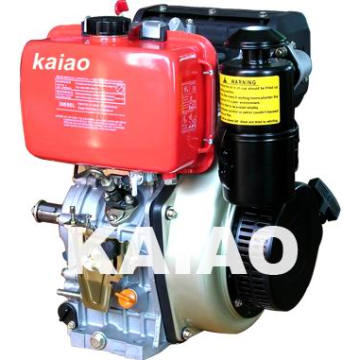 ¡Venta caliente del motor diesel refrigerado por aire 3.4HP!